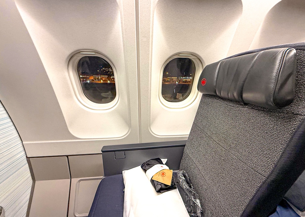 Air Canada Aer Lingus 07