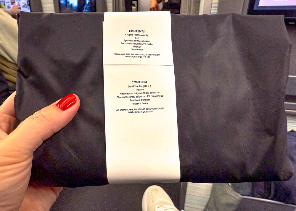 Air Canada Aer Lingus 09