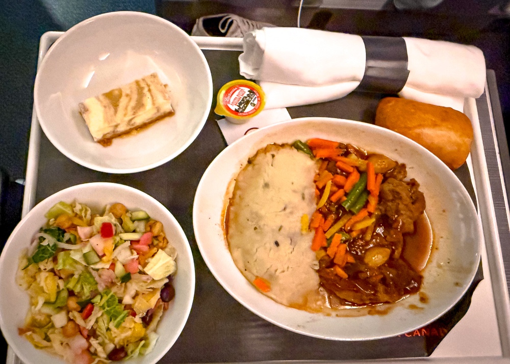 Air Canada Aer Lingus 10