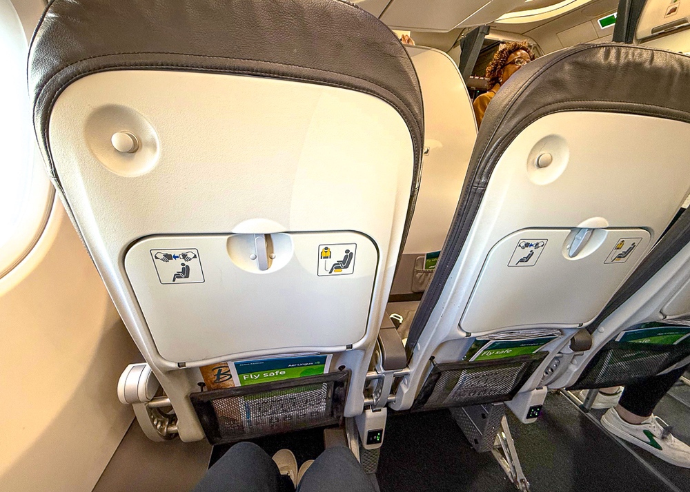 Air Canada Aer Lingus 14