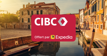 CIBC par Expedia - image vedette EN