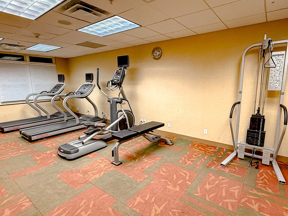 Courtyard Lake Placid - Gym 03
