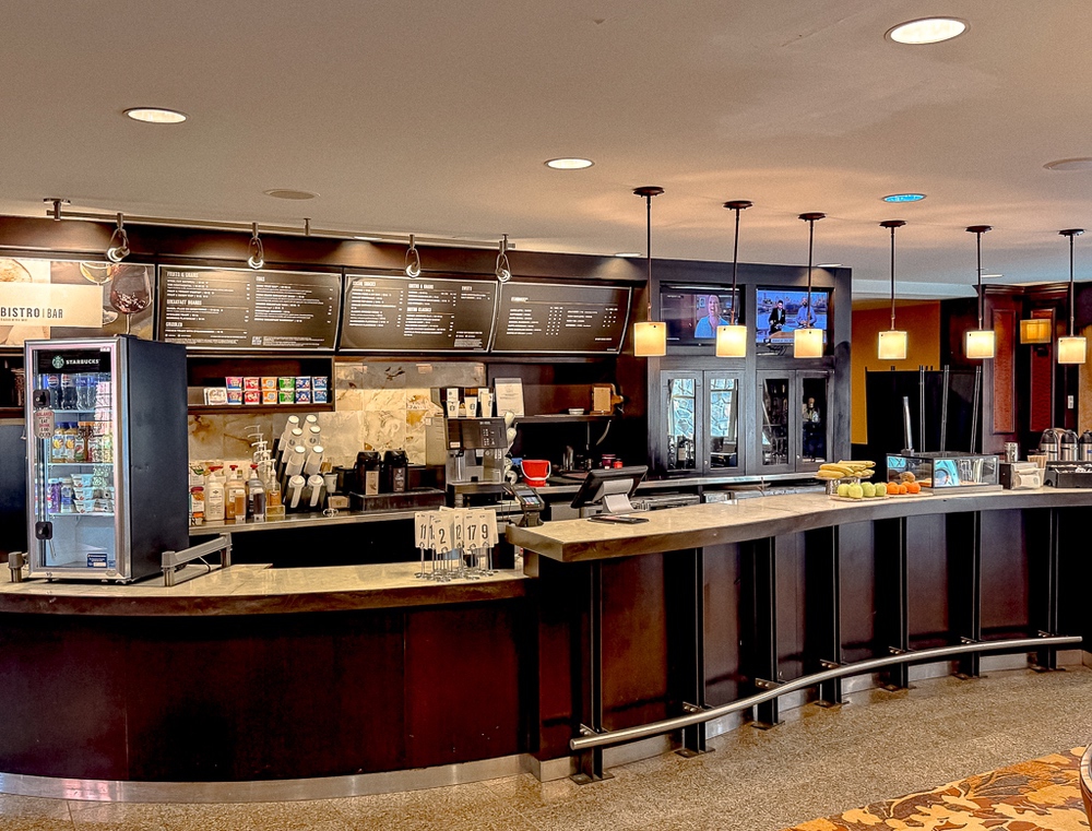 Courtyard Lake Placid - Restaurant TheBistro 01