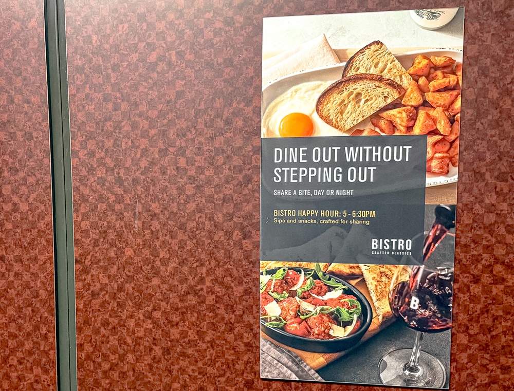 Courtyard Lake Placid - Restaurant TheBistro 04