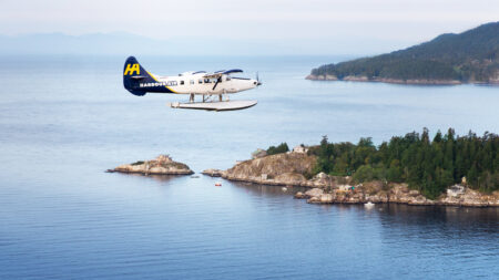 Harbour Air Aeroplan