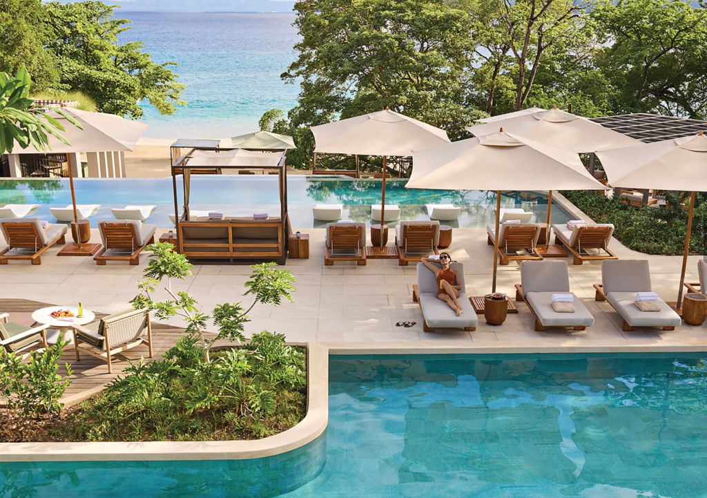 Marriott vs HIlton - Hilton high end