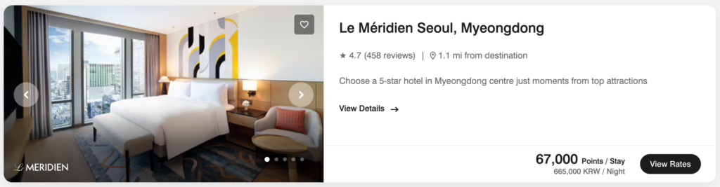 Marriott vs Hilton - Marriott comparison property EN