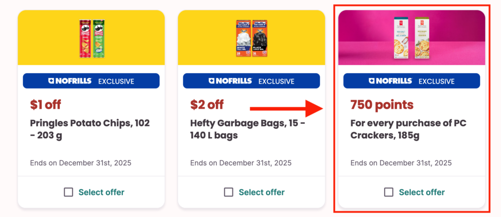 Save at Loblaws - Digital coupons EN