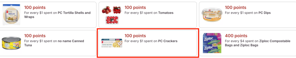 Save at Loblaws - Stack offers and coupons EN