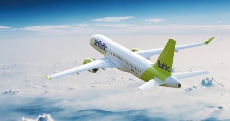 air baltic