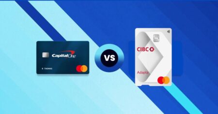capital one smart rewards vs cibc adapta