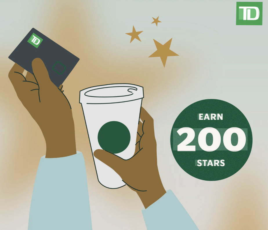 200 étoiles starbucks recompenses EN