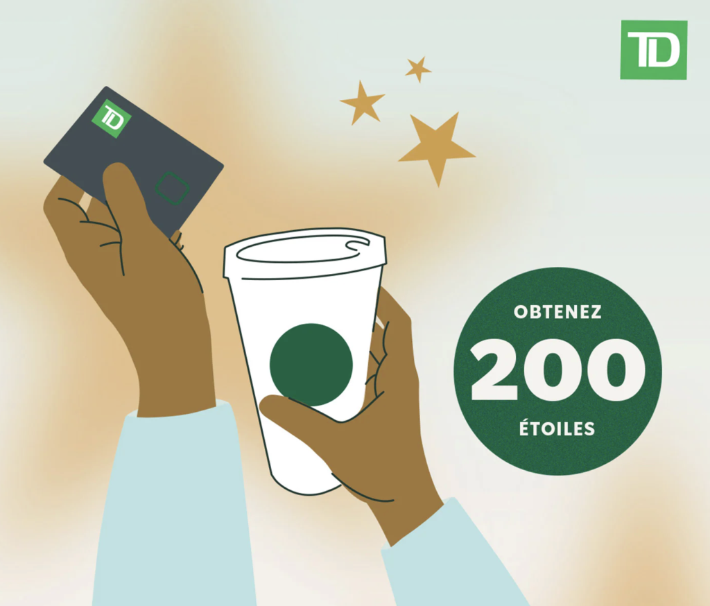 200 étoiles starbucks recompenses FR
