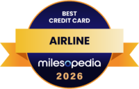 2026 Awards Best Airline Credit Card