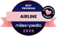 2026 Awards Best Community Airline Program