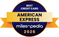 2026 Awards Best American Express Credit Card