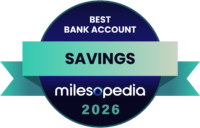 2026 Awards Best Savings Account