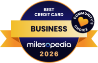 Awards2026 Best Business Credit Card Community