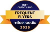 2026 Awards Best Credit Card for Frequent Travelers