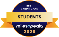 2026 Awards Best Credit Card for Students