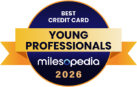 2026 Awards Best Credit Card for Young Professionals