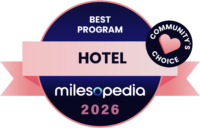 2026 Awards Best Community Hotel Program