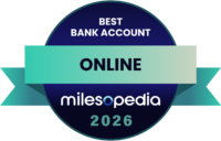 2026 Awards Best Online Bank Account