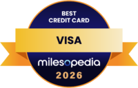 2026 Awards Best Visa Credit Card