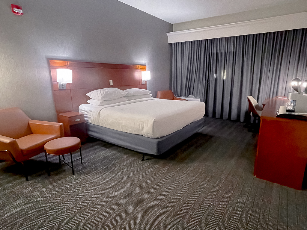 Courtyard Burlington Williston - Chambre 01