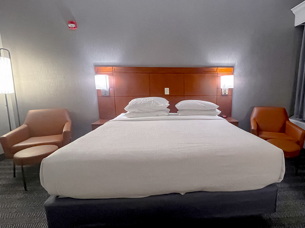 Courtyard Burlington Williston - Chambre 02