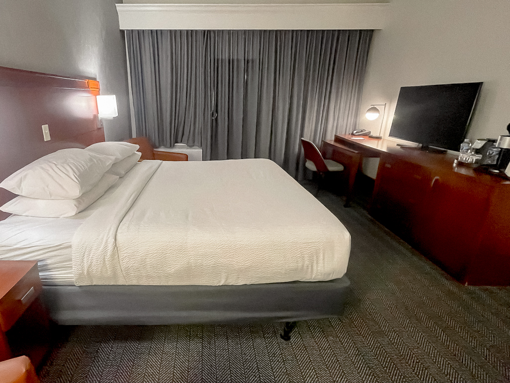 Courtyard Burlington Williston - Chambre 03