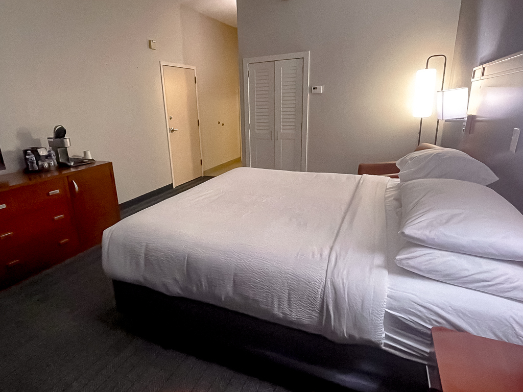 Courtyard Burlington Williston - Chambre 04