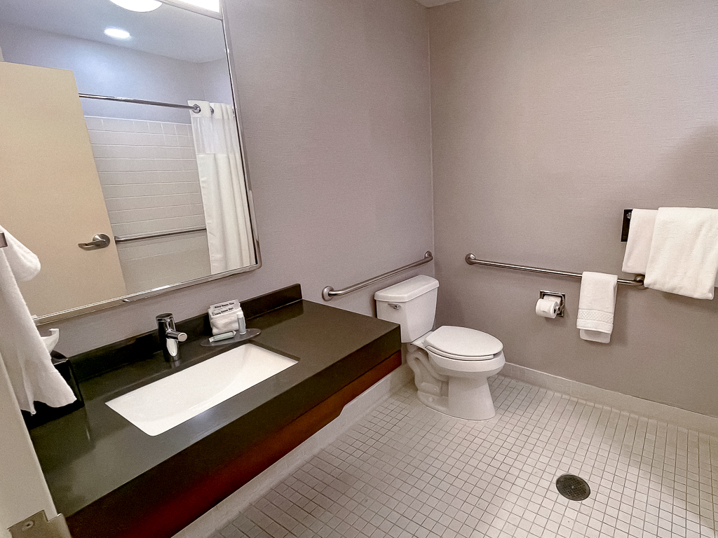 Courtyard Burlington Williston - Chambre 06