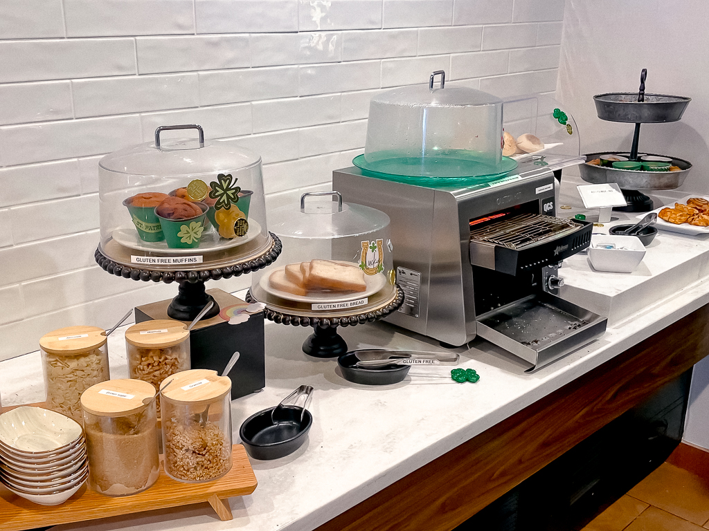 Courtyard Burlington Williston - Déjeuner 05