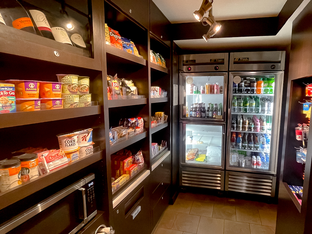 Courtyard Burlington Williston - Réception 03