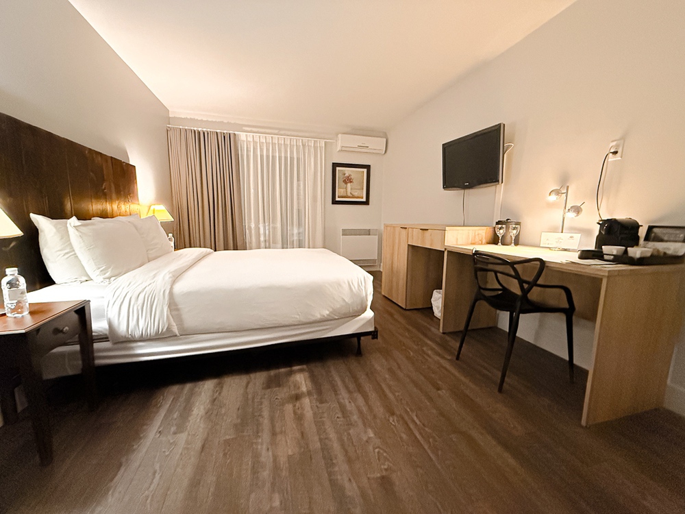 Hotel Lac Brome Best - Chambre 01