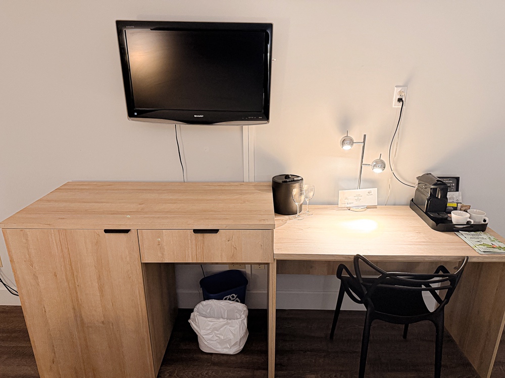 Hotel Lac Brome Best - Chambre 04