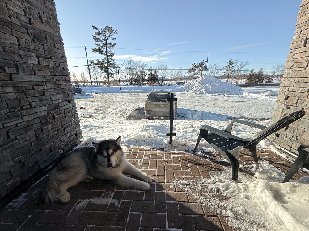 Hotel Lac Brome Best - Chambre Balcon