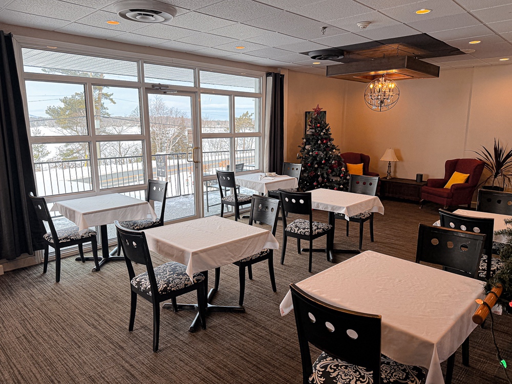 Hotel Lac Brome Best - Dejeuner 05