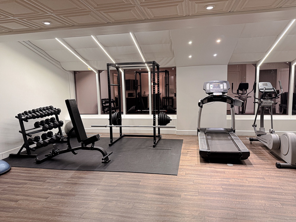 Hotel Lac Brome Best - Gym 04