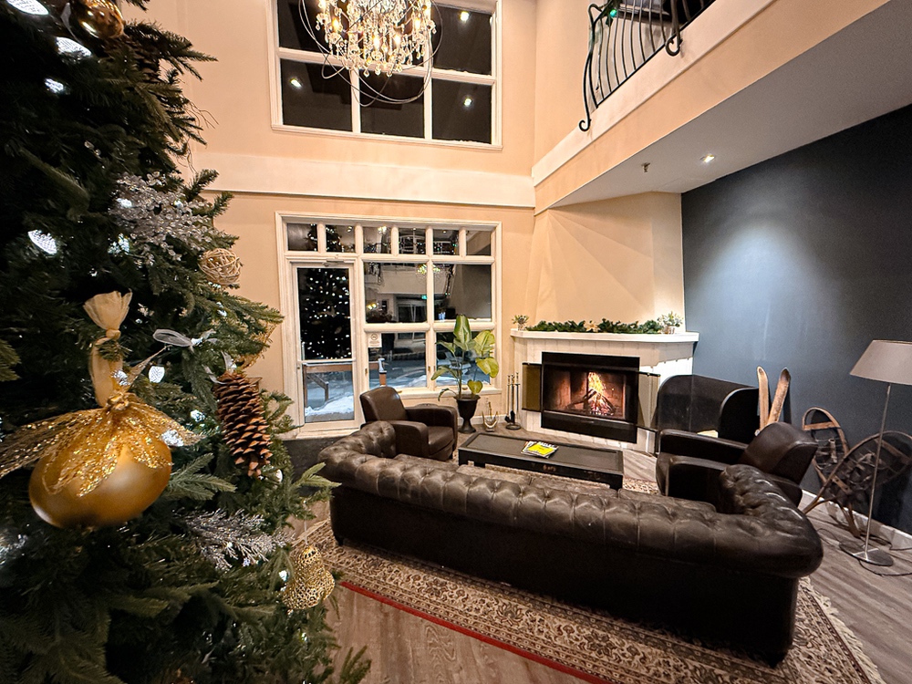 Hotel Lac Brome Best - Réception 03