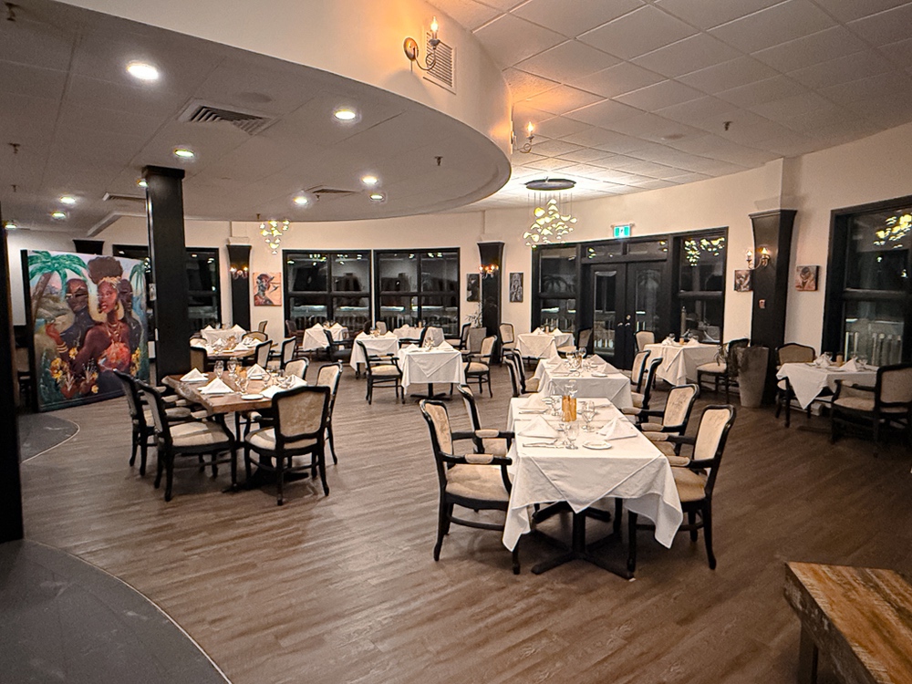 Hotel Lac Brome Best - Restaurant 01