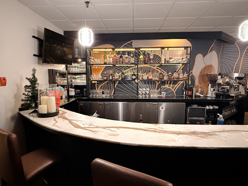 Hotel Lac Brome Best - Restaurant 02