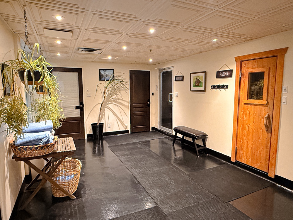 Hotel Lac Brome Best - Spa 01