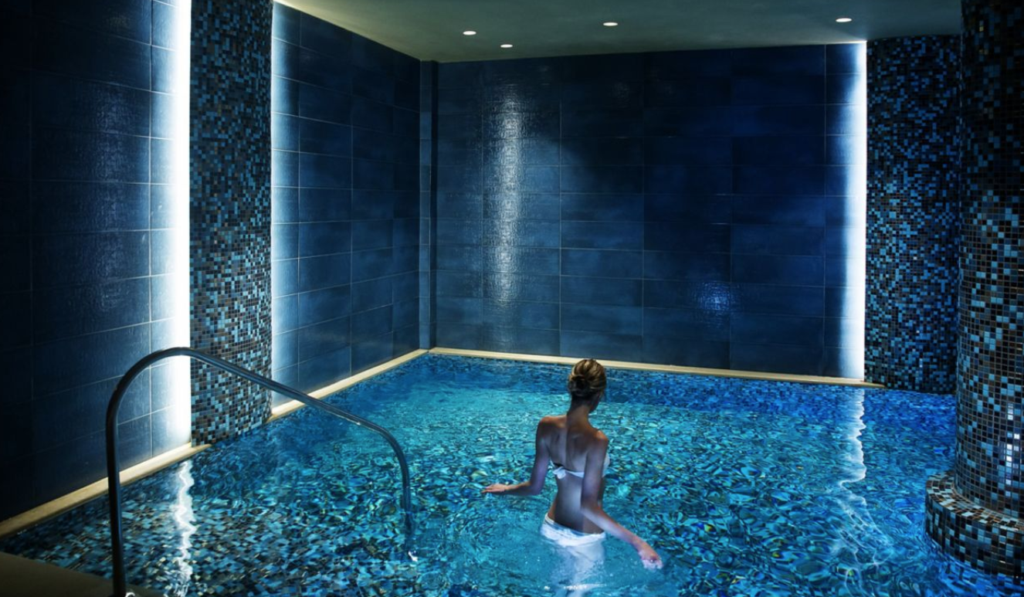 Marriott with spa - Greece