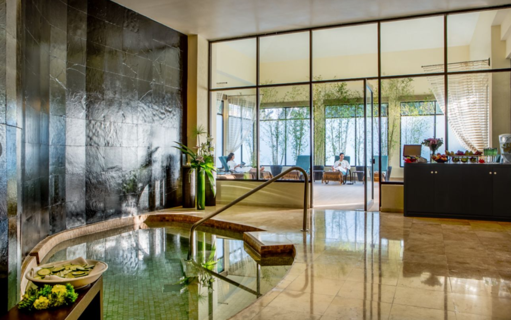 Marriotts with spa - Puerto Vallarta, Mexico