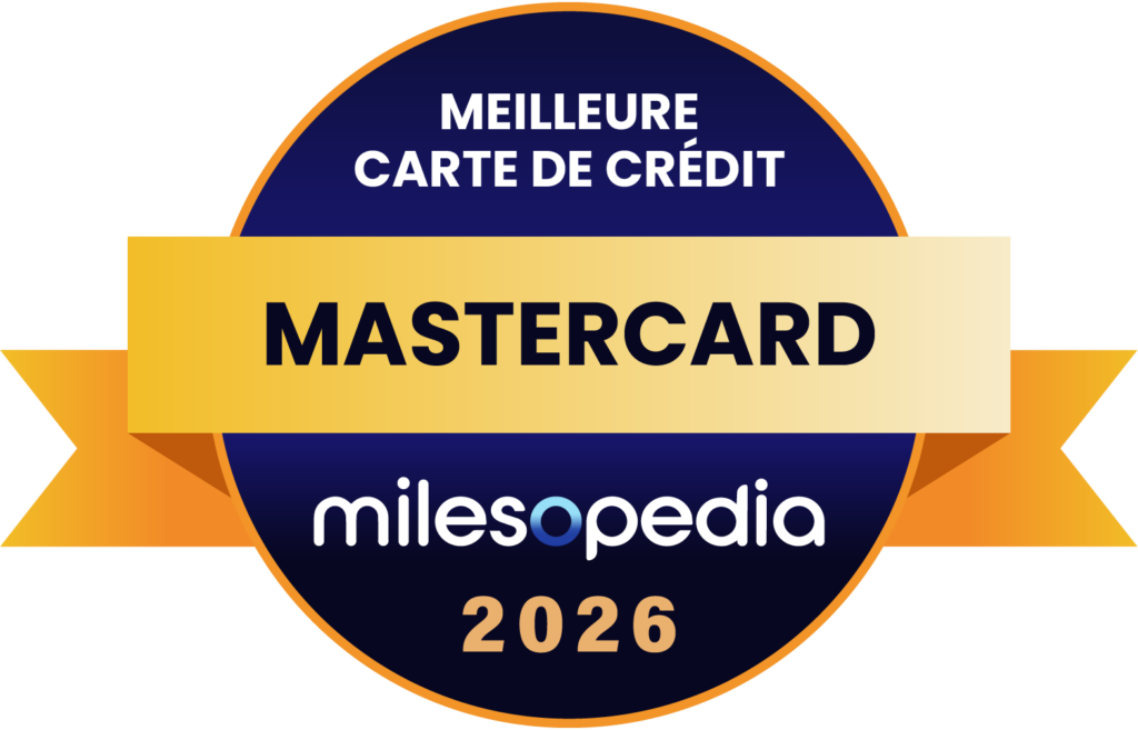 Palmares2026 Meilleure carte de crédit Mastercard