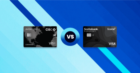 Scotiabank Passport® Visa Infinite * Card vs. CIBC Aventura Visa Infinite