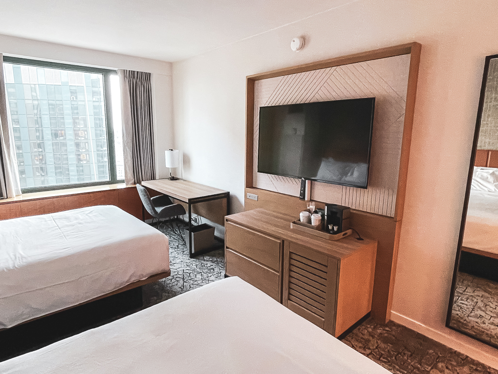 Sheraton Boston Hotel - Courtyard Burlington Williston - Chambre 02