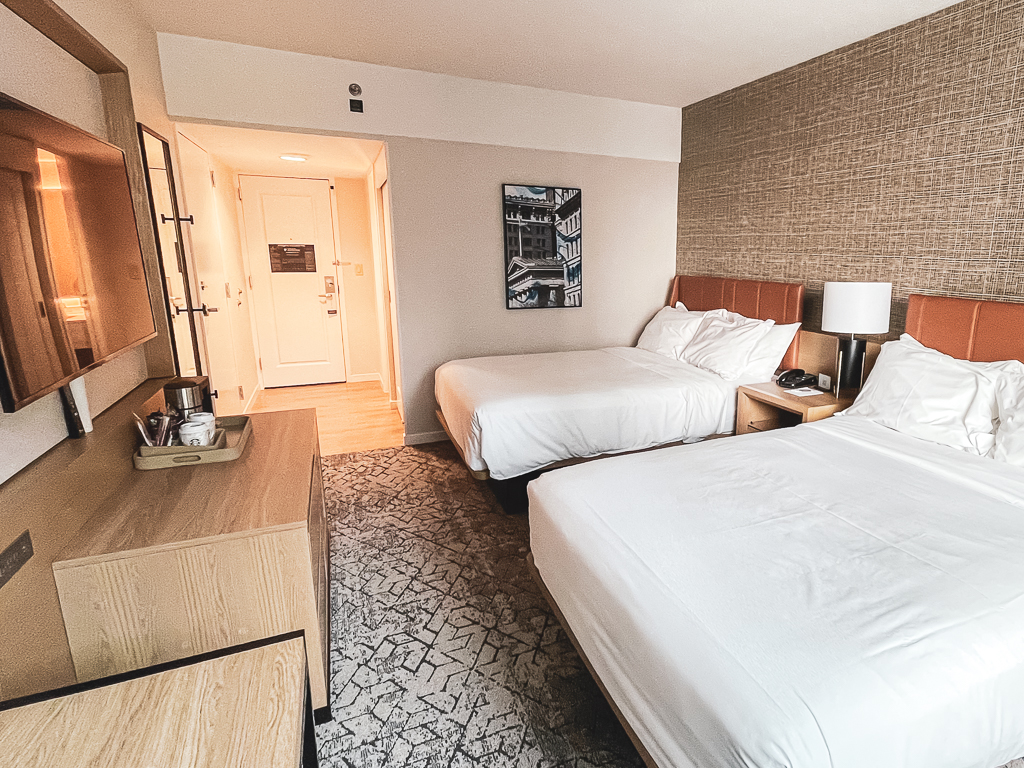 Sheraton Boston Hotel - Courtyard Burlington Williston - Chambre 04